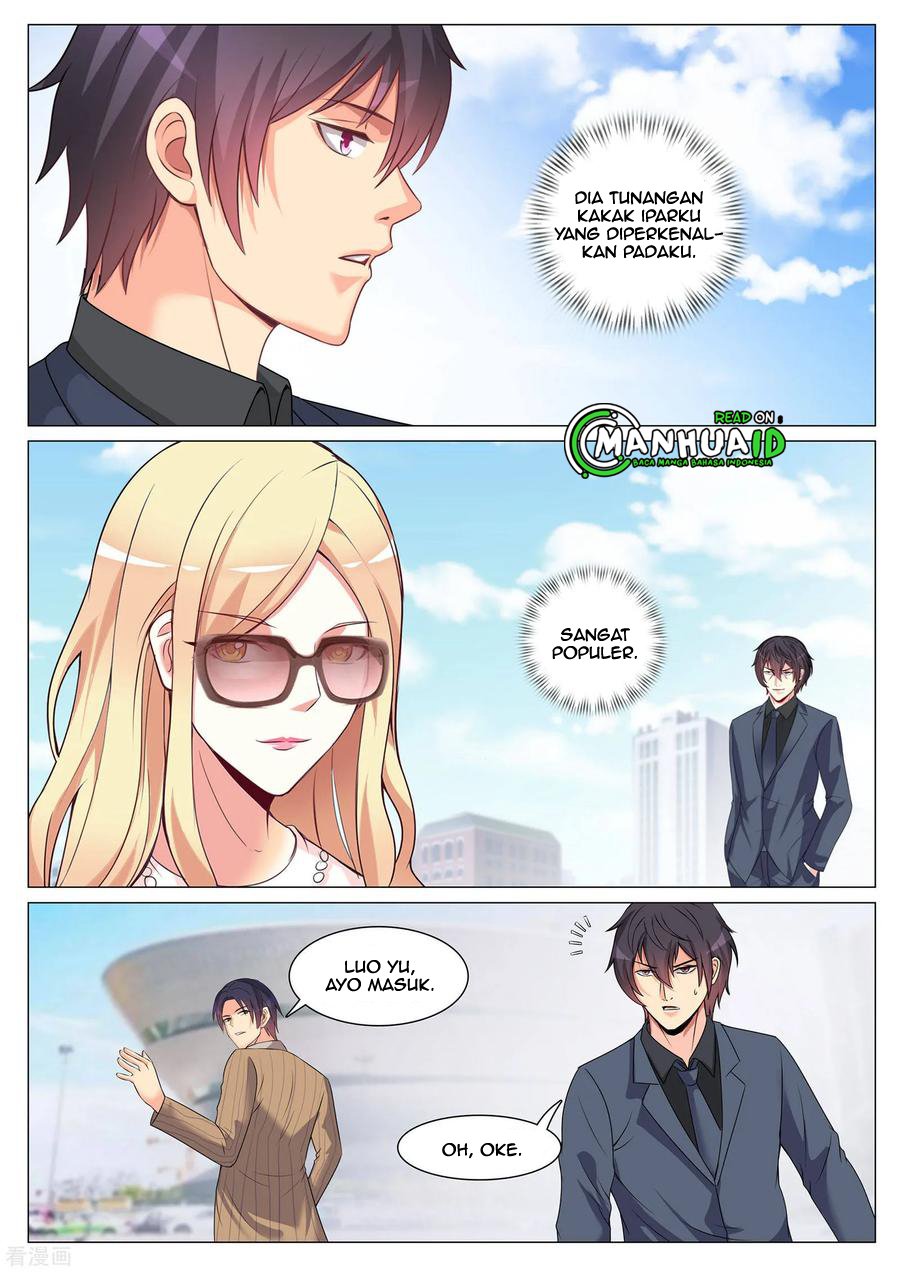 The Best Warrior In The City Chapter 158 Gambar 5